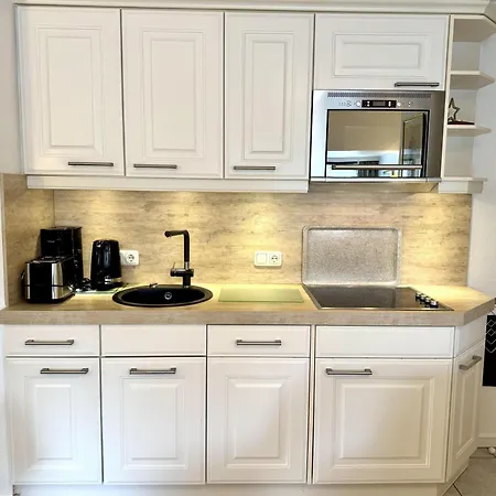 Puan-stoeven-weg Whg 2 Apartamento