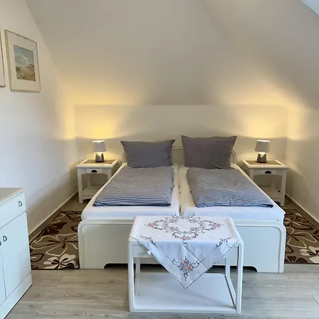 Puan-stoeven-weg Whg 2 * Westerland