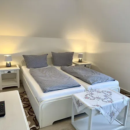 Apartamento Puan-stoeven-weg Whg 2 *