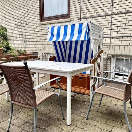 Puan-stoeven-weg Whg 2 Apartamento *