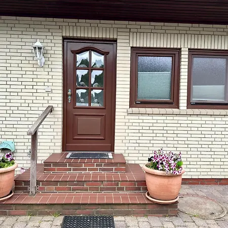 Apartamento Puan-stoeven-weg Whg 2 Westerland